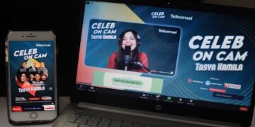 Meriahkan Hari Sumpah Pemuda, Telkomsel Hadirkan Digital Entertainment di Acara Celeb on Cam 8 Meriahkan Hari Sumpah Pemuda, Telkomsel Hadirkan Digital Entertainment di Acara Celeb on Cam