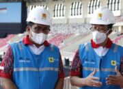 PLN Jamin Pembukaan PON Papua dengan Listrik Tanpa Kedip