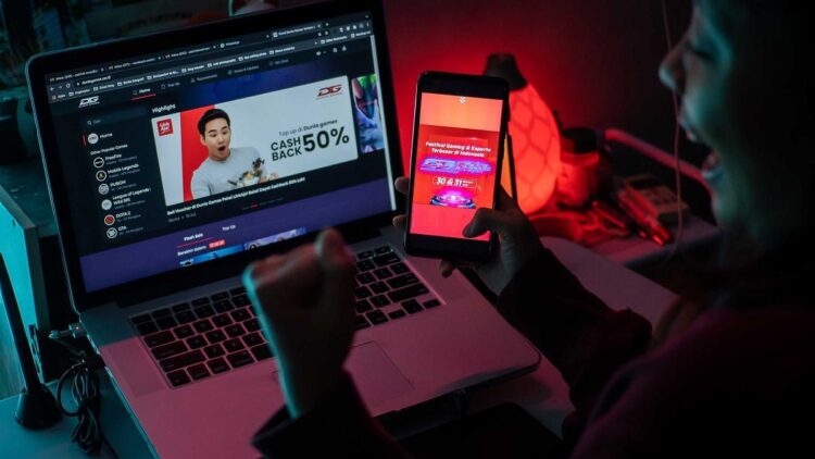 Dunia Games Festival 2021