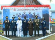 Kapolda Sumbar Hadir di Upacara Peringatan ke- 76 Hari TNI