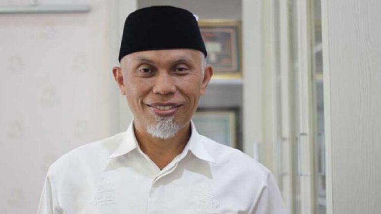 Sumatera Barat Ditetapkan Berstatus Siaga Darurat Bencana hingga Desember 1 Gubernur Sumbar Mahyeldi Ansharullah.