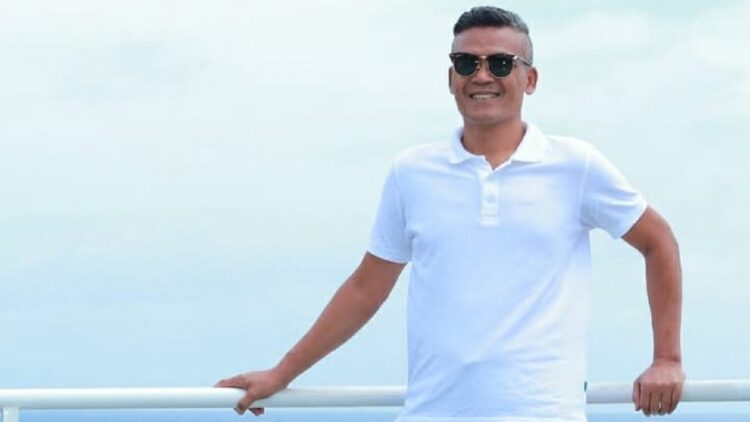 Coach Hendri Susilo. (dok. istimewa)