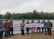 Untuk Budidaya Bawang Merah, Keltan Pematang Lesung Manfaatkan KUR MaRanDang dari BN Tapan