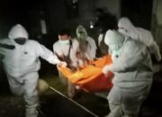 Cium Bau Busuk, Warga Temukan Lansia Sudah Meninggal Dunia di Dalam Rumah di Pasaman