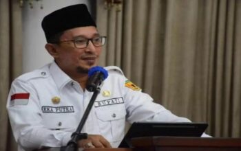 Bupati Tanah Datar Eka Putra.(Antara/HO Humas Tanah Datar)