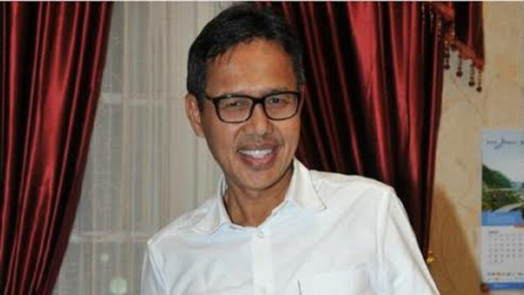 Irwan Prayitno resmi menjabat Rektor Universitas Adzkia. (net)