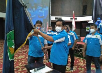 DPP IKA Universitas Bung Hatta Resmi Dikukuhkan