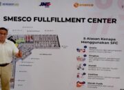 JNE Bersama Smesco Indonesia dan YukBisnis Hadirkan Logistik Murah bagi UKM