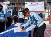 Lapas Kelas III Alahan Panjang Deklarasi Perang terhadap Alat Komunikasi Ilegal