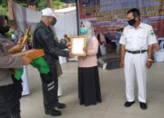 Kapolda Sumbar Salurkan Bantuan untuk Masyarakat di Pessel