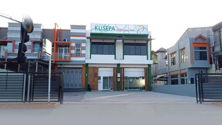 Hadir By Pass Padang, Ini Layanan Klisepa yang Bisa Anda Manfaatkan untuk Kesehatan 1 Klisepa Bypass.