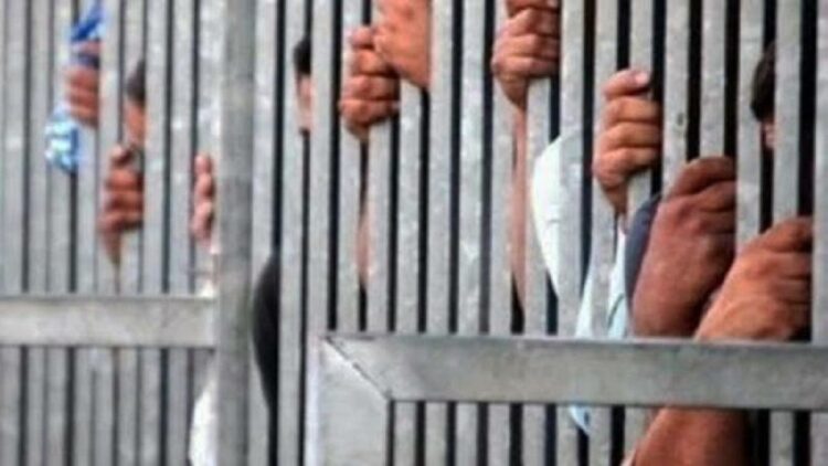 Rutan Lubuk Sikaping Over, Karutan: Kapasitas 113 Orang Diisi 128 Orang Napi 1 Ilustrasi over kapasitas lapas. (net)