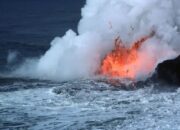 Diperkirakan Lahir sejak 2018, Ilmuwan Temukan Gunung Berapi Bawah Laut Raksasa di Samudra Hindia