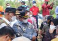 Kunjungi Lokasi Bencana Padang Pariaman, Menteri Risma Terenyuh