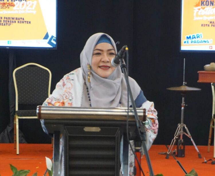 Promosi Wisata Padang lewat Konten Kreatif, Anggota DPRD Nila Kartika Gelar Festival Video Klip Lagu Minang Akustik 1 Nila Kartika