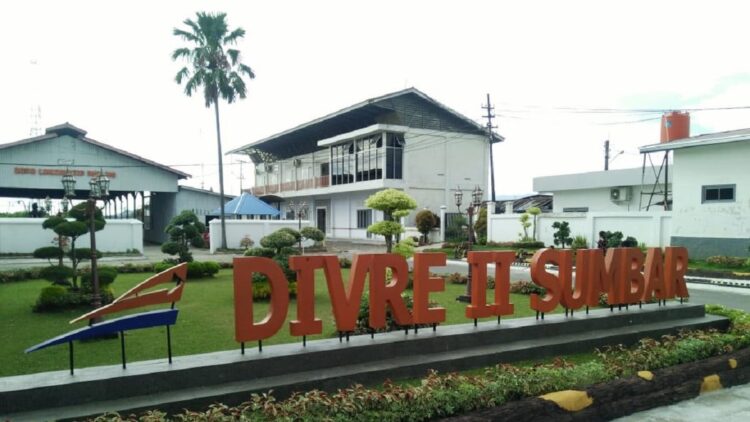 PT KAI Divre II Sumbar.
