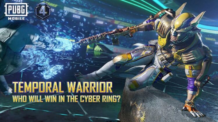 Wah! PUBG Mobile Luncurkan Royale Pass Month 4 1 PUBG Mobile pass month 4.