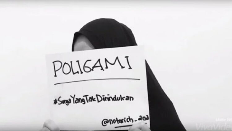 Bikin Gaduh, Anjuran Poligami PKS Dicabut 1 Ilustrasi poligami. (net)