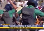 Minta Pelaku Penodaan Alquran Ditangkap, Puluhan Ribu Muslim Bangladesh Unjuk Rasa