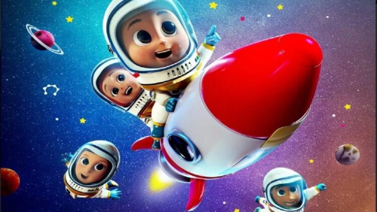 Khusus untuk Jawa dan Bali PPKM Level 1 dan 2, Film "Nussa" Bisa Ditonton untuk Anak di Bawah 12 Tahun 1 Poster film "Nussa" (ANTARA/Ho)