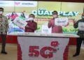 Sinergi Smartfren dan Moratel Hadirkan True QuadPlay untuk Target Pasar Internet di Indonesia