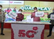Sinergi Smartfren dan Moratel Hadirkan True QuadPlay untuk Target Pasar Internet di Indonesia