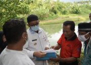 Wako Padang Hendri Septa Tinjau Titik Penyebab Banjir di Nanggalo, Langsung Carikan Solusi