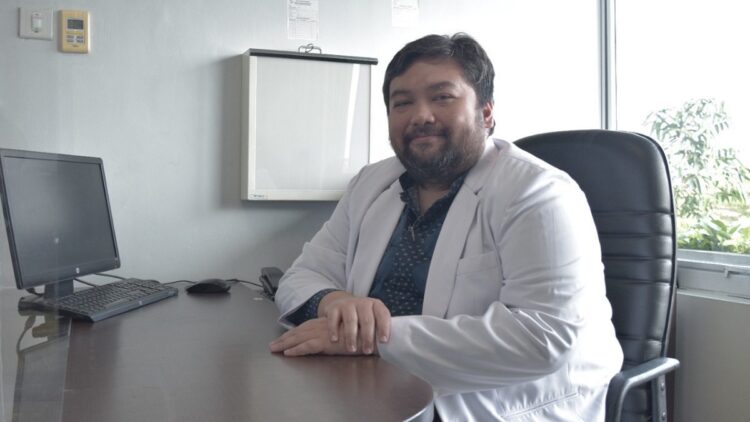 Cerita Covid-19 dan Pasien dengan Riwayat Jantung, Ini Kata Dokter SPH 1 Spesialis Jantung dan Pembuluh Darah Semen Padang Hospital (SPH), dr. Eka Fithra Elfi, Sp. JP (K).