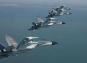 Tingkatkan Ketegangan Dua Negara, 39 Pesawat Tempur China Masuki Wilayah Taiwan