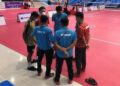 PON XX Papua: Tim Sepaktakraw Putra Sumbar ke Semifinal