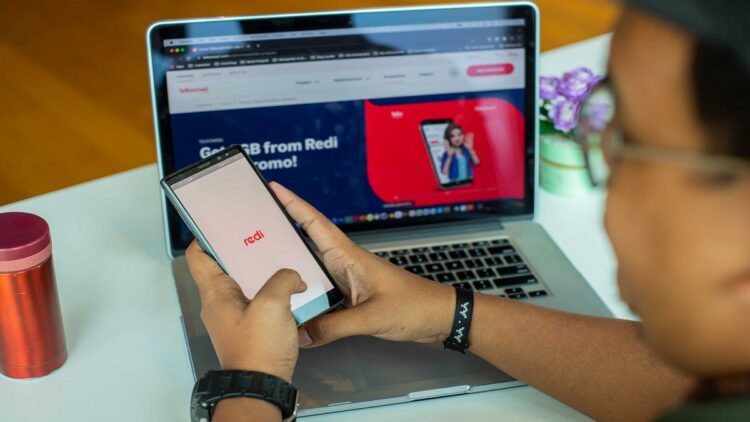 Telkomsel REDI.