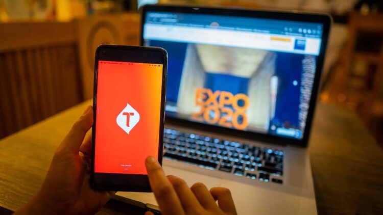 Telkomsel x Expo 2020 Dubai