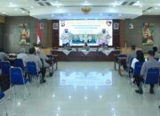 Tim Puslitbang Polri Gelar Penelitian Indeks Pembangunan Kesehatan Polri di Polda Sumbar