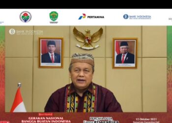 11,4 Juta UMKM Tersambung Platform Digital, Target Tercapai hingga 12 Juta Tahun Ini