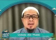 Tausiyah Ustadz Abi Makki di Semen Padang: Teladani Rasulullah yang Tawadhu dan Qanaah
