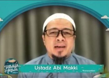 Tausiyah Ustadz Abi Makki di Semen Padang: Teladani Rasulullah yang Tawadhu dan Qanaah