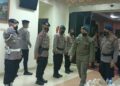 Wakapolda Sumbar Lepas 1 SSK Satbrimob untuk BKO ke Papua