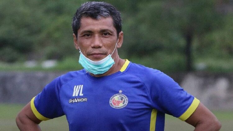 Pelatih Kepala Semen Padang FC, Weliansyah mengundurkan diri.