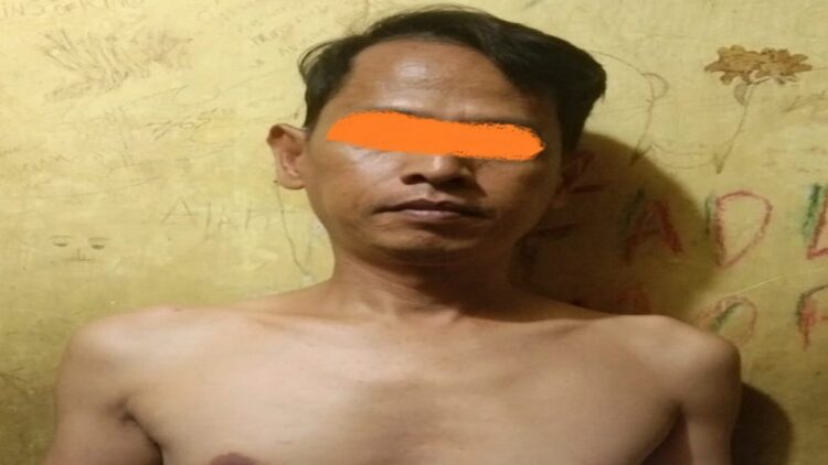 Kabur Usai Lakukan Penganiayaan, Buruh Bangunan Ditangkap Polsek Koto Tangah 1 Andriadi (37), diduga melakukan penganiayaan dan ditangkap Polsek Koto Tangah. (IST)