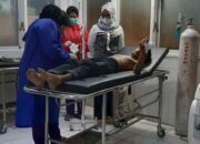 Duh! Pelaku Pencurian di Kuranji Kota Padang Babak Belur Dihajar Massa, Jari Putus