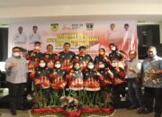 Lepas Atlet Berlaga di PON Papua, Ketua Umum Forki Sumbar Andre Rosiade Janjikan Bonus Peraih Medali, Segini Besarannya!