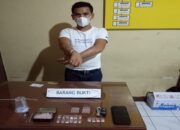 Gerebek Bengbeng di Rumahnya di Sungai Geringging Padang Pariaman, Tim Mata Elang Temukan 16 Paket Sabu