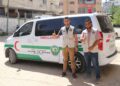 Alumni FK Unand Kumpulkan Donasi Rp1,2M dalam Seminggu untuk Beli Ambulans buat Palestina