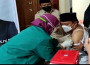 Andre Rosiade: Gerindra Gelar Vaksinasi COVID-19 di Agam