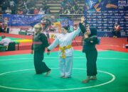 Mantap! Winda Nova Yelni Sabet Medali Emas ke Enam untuk Sumbar dari Pencak Silat