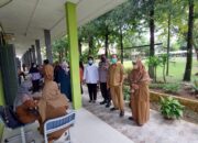 Humas Polresta Padang Gandeng SMAN 12 Padang Gelar Vaksinasi, Target 2 Ribu Orang