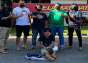 Ketahuan Mencuri Drum Air, Andriko Ditangkap saat Bermain Domino di Mata Air Kota Padang