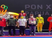 Dua Karateka Sumbar Raih Perak PON, Andre Rosiade: Terima Kasih, Bonus Menanti