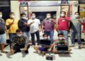 Curi Laptop di Banuaran Kota Padang, Dua Pria Ditangkap Tim Phyton Polsek Lubeg 5 Curi Laptop di Banuaran Kota Padang, Dua Pria Ditangkap Tim Phyton Polsek Lubeg