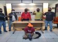 Melarikan Diri ke Tanah Datar Usai Mencuri di Padang, Warga Watas Ditangkap Tim Opsnal Polsek Pauh